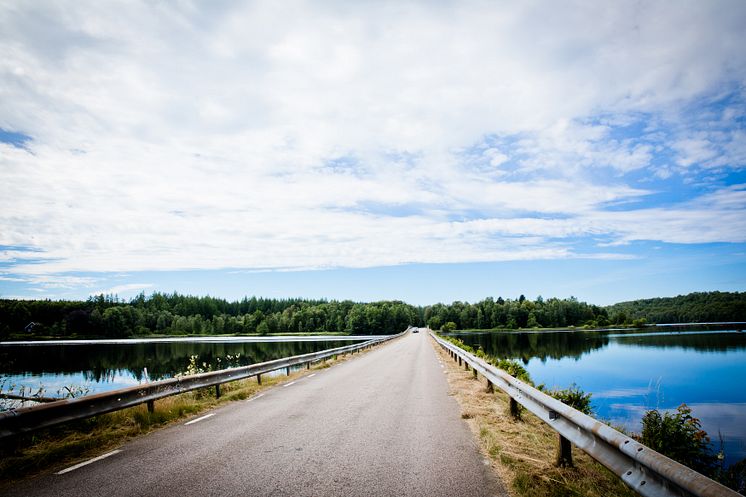 Hallands vackraste väg