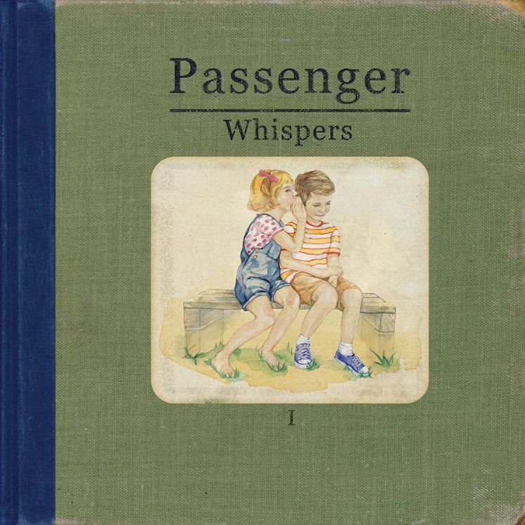 Passenger - albumomslag