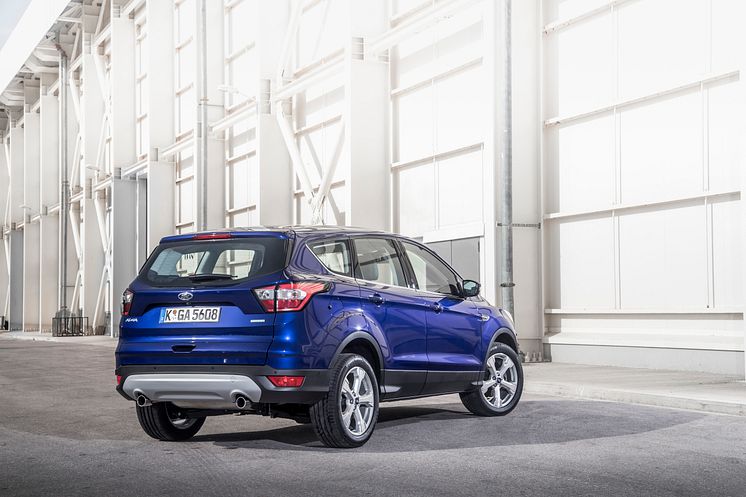 Ny Ford Kuga - 4