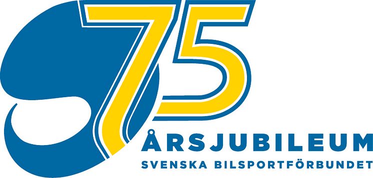 Logotype 75-års jubileum