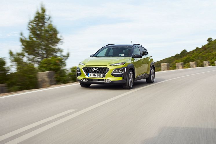 Hyundai KONA