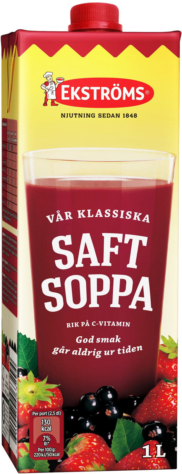 Ekströms Saftsoppa