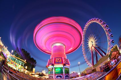 Cranger Kirmes, Herne