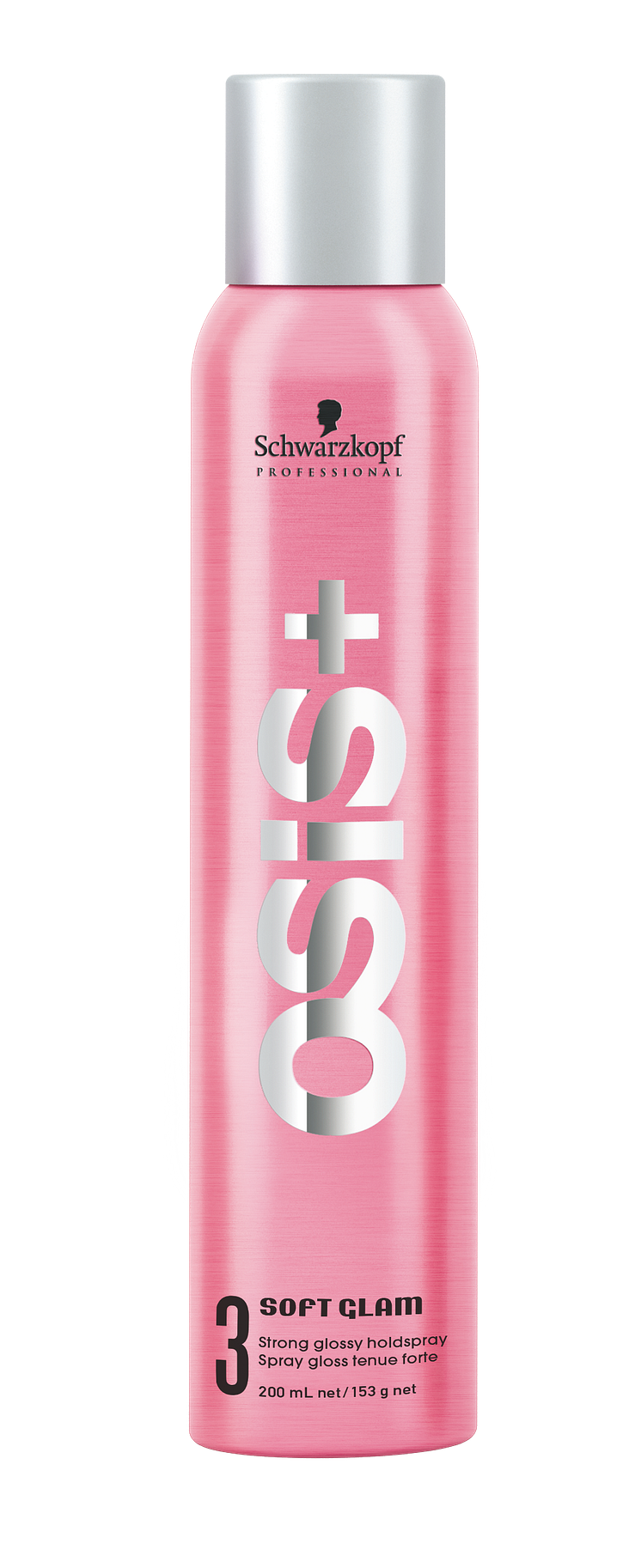 OSiS Soft Glam Strong Glossy Holdspray