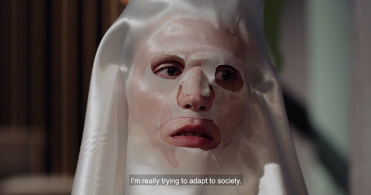 Iris Smeds, Average 2019, stillbild från video