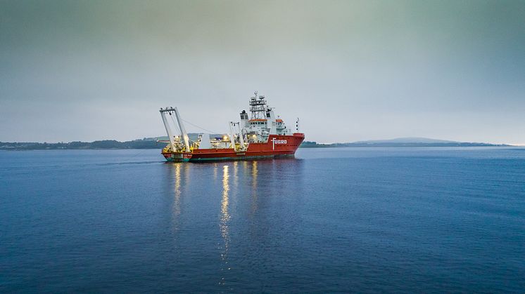 MV Fugro Galaxy