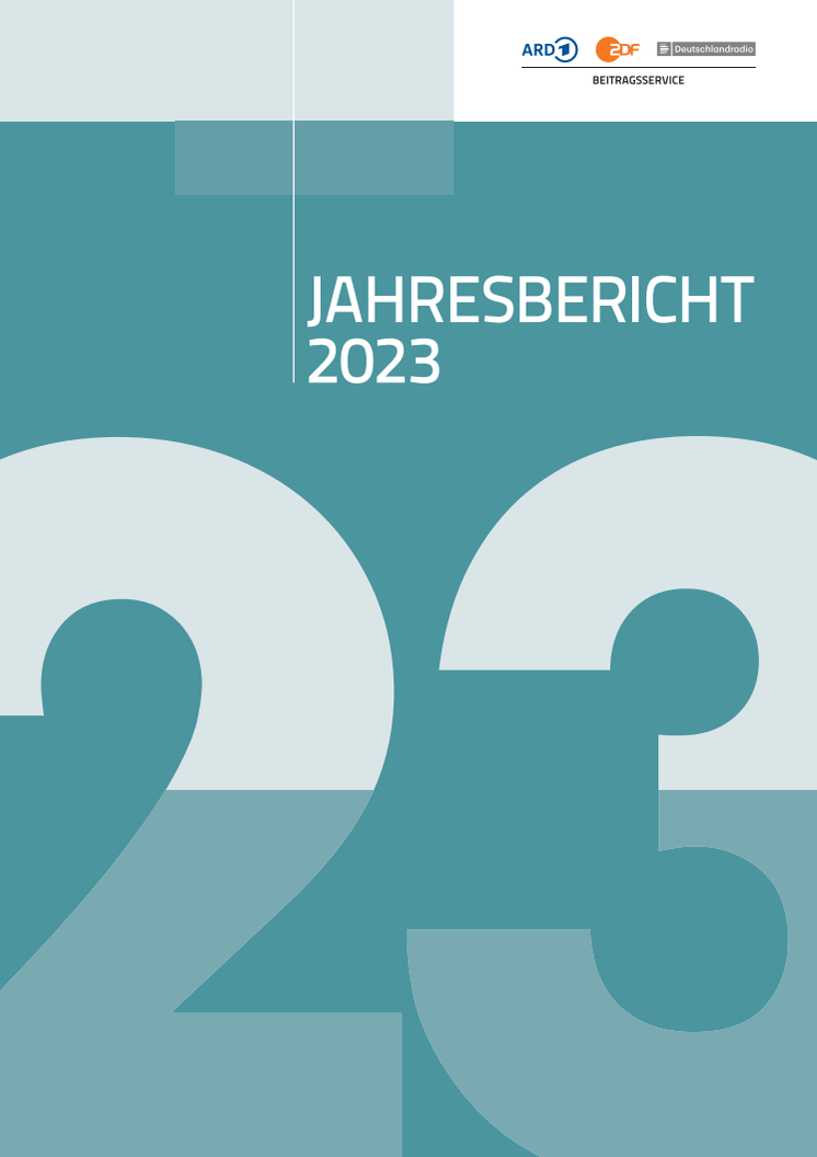 Jahresbericht 2023