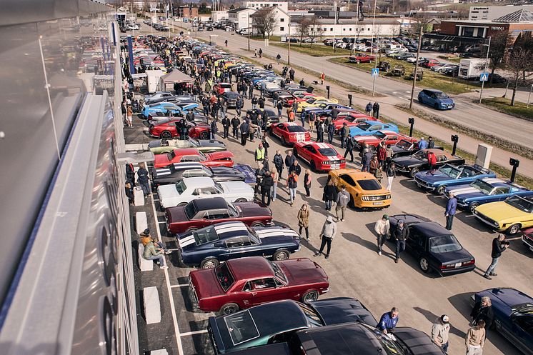 Mustang 60 år feiring Bilfabrikken 2024 (10).jpg