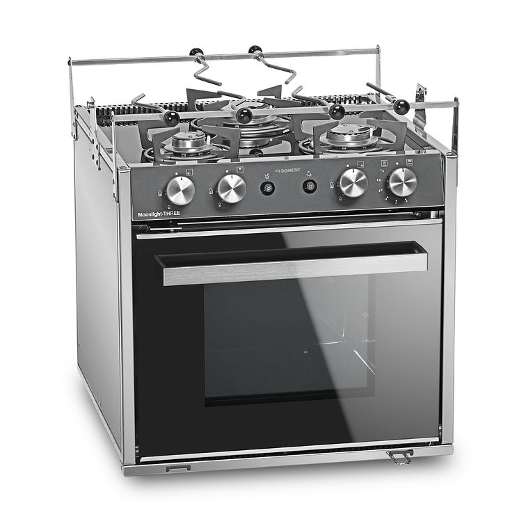 Hi-res image - Dometic - Dometic MoonLight Three cooker