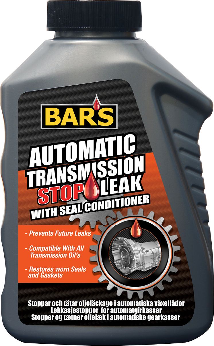 Bar´s Automatic Transmission Stop Leak 