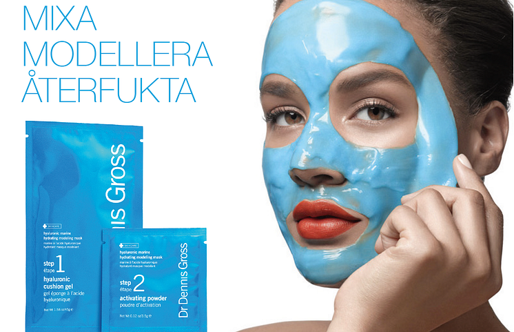 Hyaluronic Marine Hydrating Modeling Mask