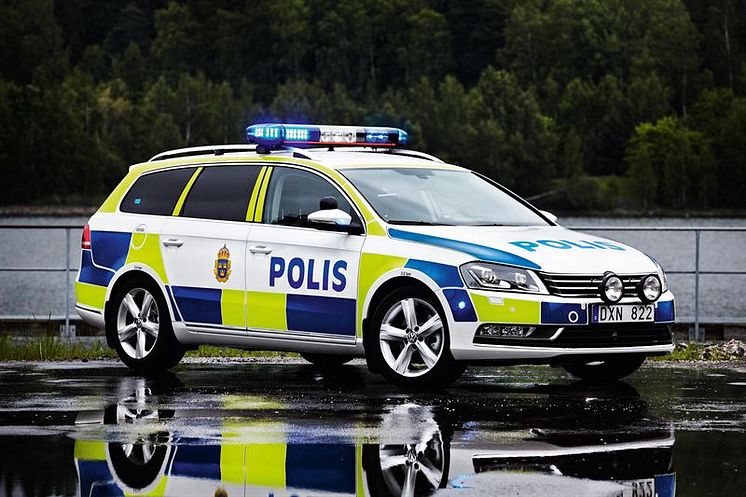 Passat polis