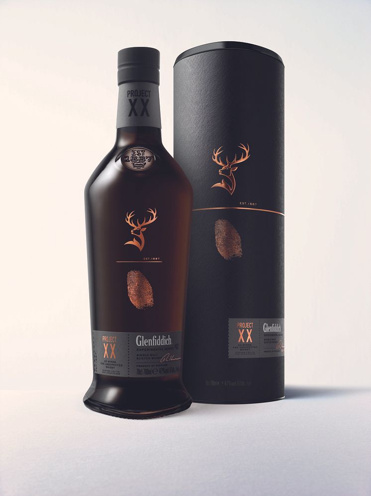 Glenfiddich Project XX