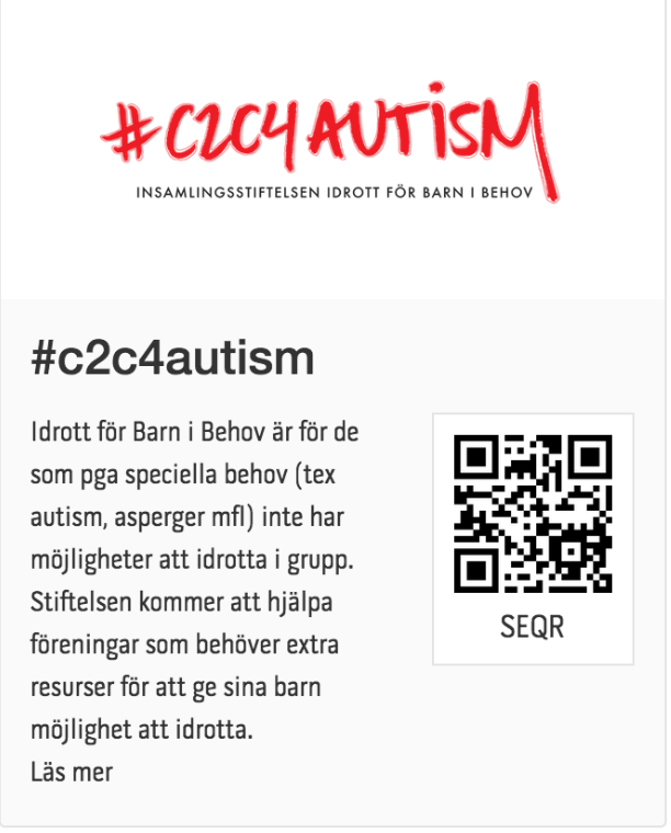 C2C4Autism på Allainsamlingar.se