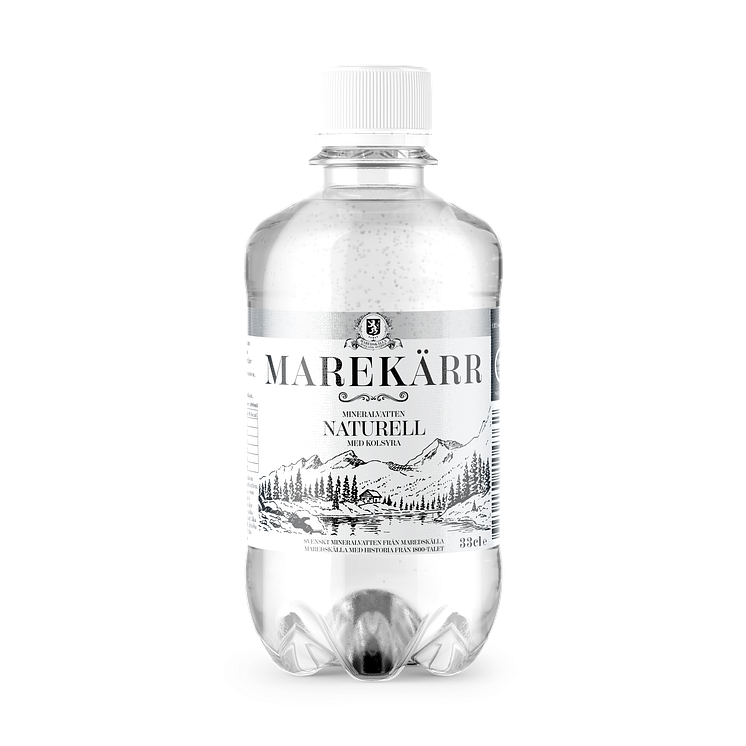 MAREKÄRR Sparkling 33cl Naturell REG HIGH