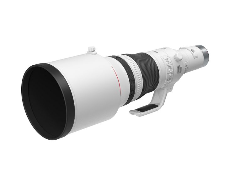 RF 800mm F5.6L IS USM with hood FSL 03