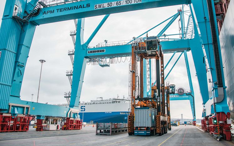 APM Terminals Gothenburg