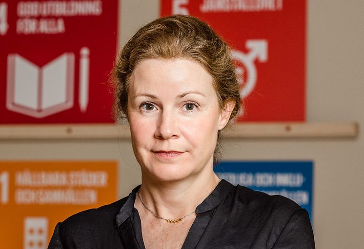 Christina Heilborn - Fotograf Linnea Bengtsson