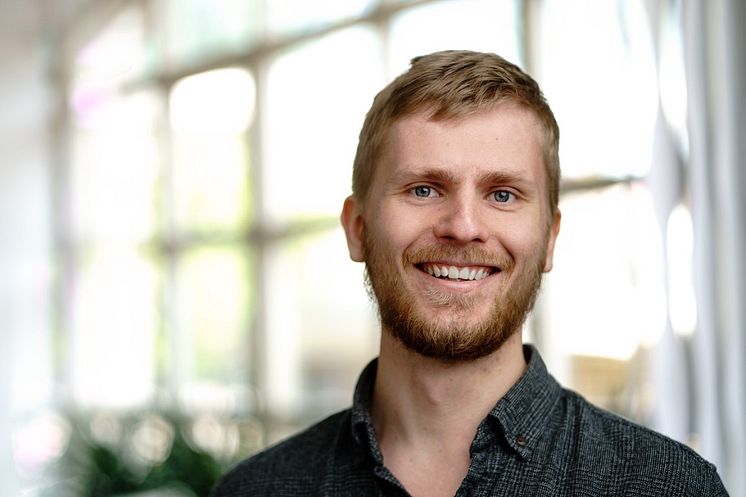 Sebastian Holmström, hållbarhetschef Inrego samt rådgivare i Svensk Byggplåts Advisory Board
