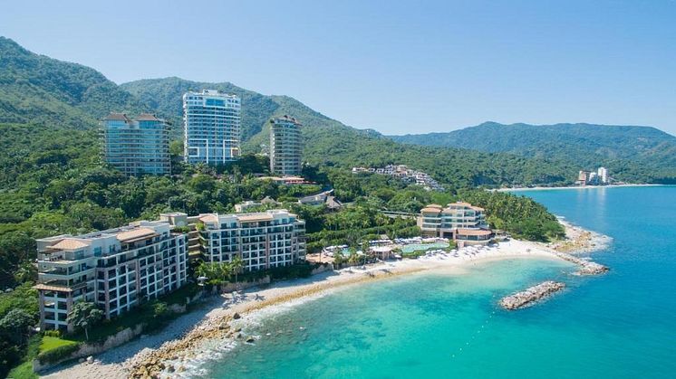 Puerto Vallarta Garza Blanca Preserve Resort & Spa