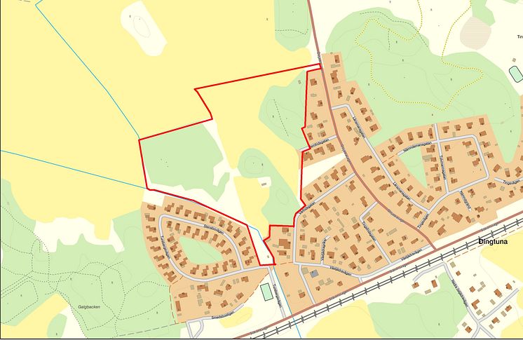 Bild på planområdet i Dingtuna, detaljplan dp 2026.jpg