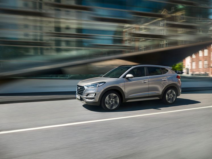 New Hyundai Tucson (13)