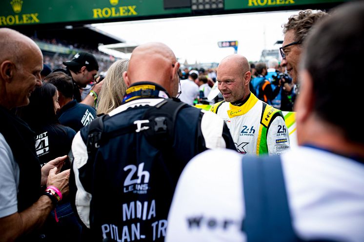 Jan Magnussen