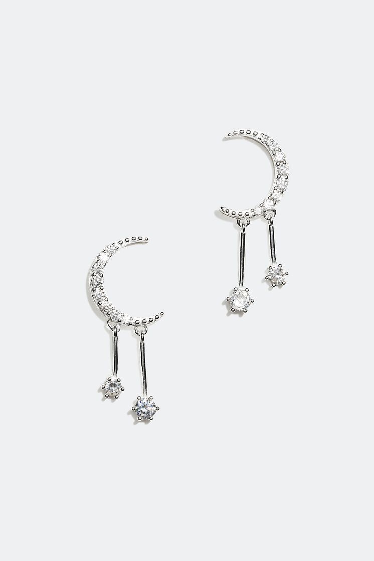 Sterling Silver 925 Earrings - 249 kr