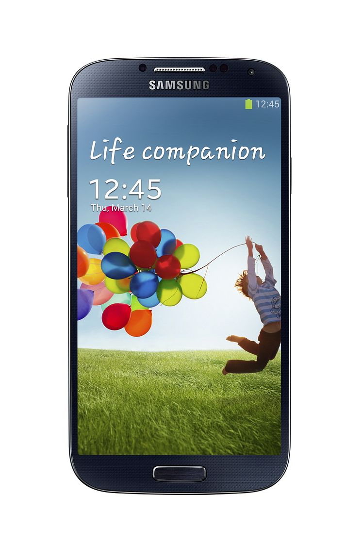 Samsung Galaxy S 4