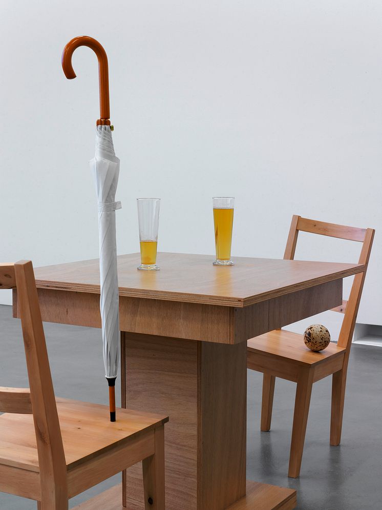 Laura Lima, Bar Restaurant, 2010/13