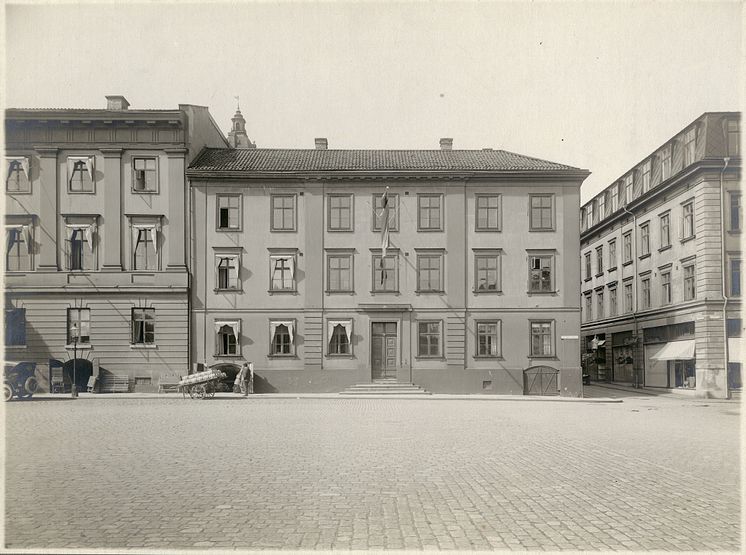 Kommendantshuset_foto_Göteborgs Stadsmuseum