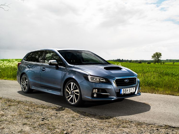 Subaru Levorg