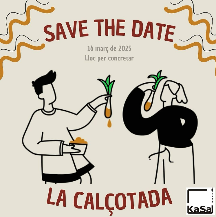 CALÇOTADA