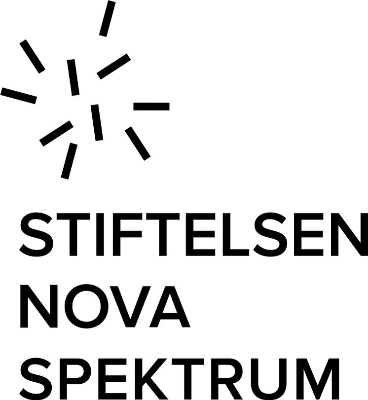 Logo Stiftelsen NOVA Spektrum
