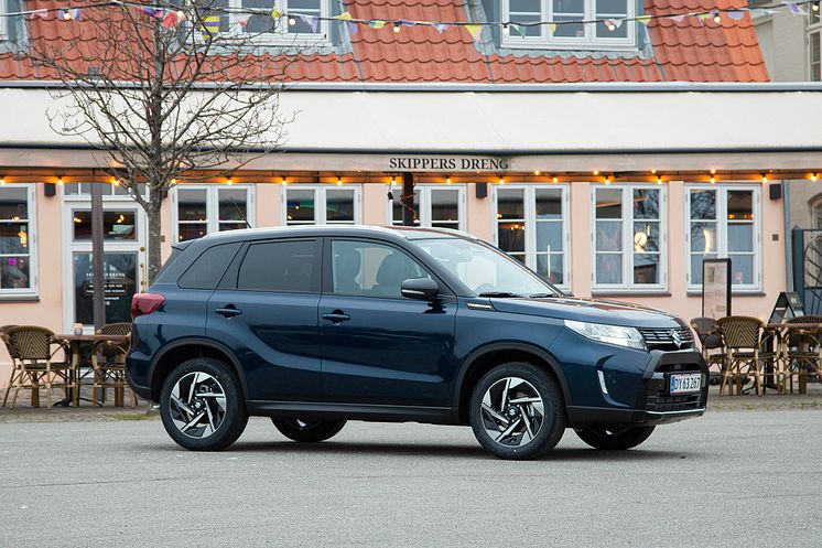 Suzuki Vitara 2025 model