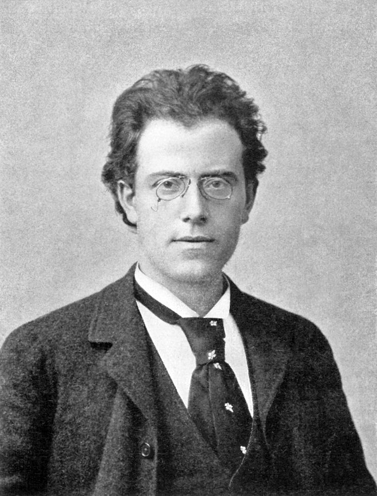 Gustav Mahler, vars sjunde symfoni spelas av Malmö SymfoniOrkester 28 och 29/9