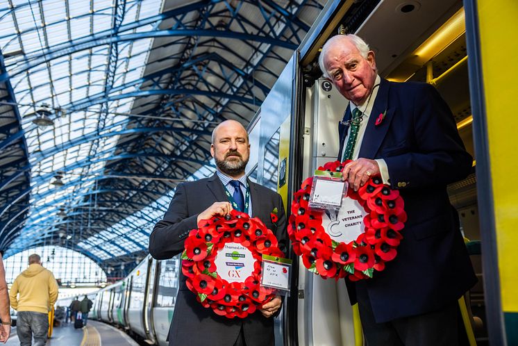 Routes of Remembrance comes to Brighton