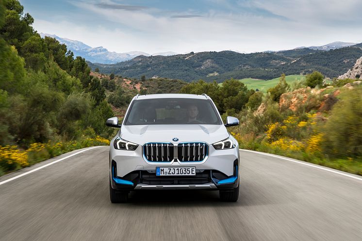 BMW iX1 xDrive30