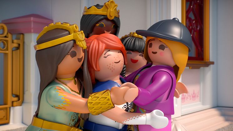 PLAYMOBIL Princess Academy 1