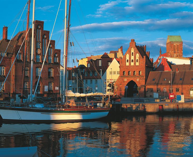 Havnen i Wismar