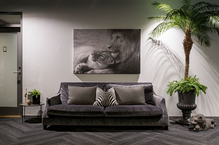 LeoVegas Stockholm office