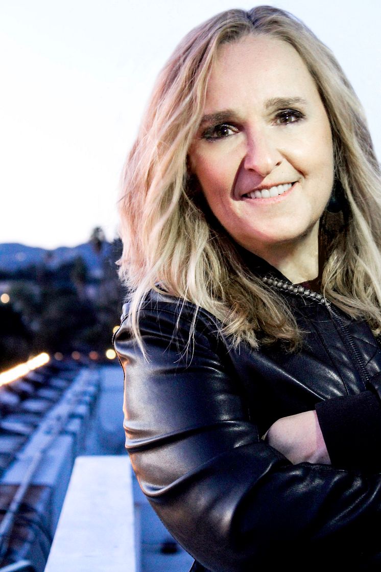 Melissa Etheridge