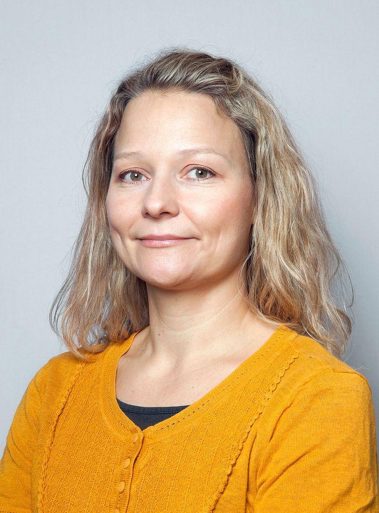 Nina Marie Vogt-Østli