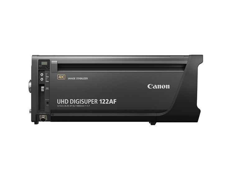 CANON UHD DIGISUPER 122 (UJ122X8.2B AF) RIGHT SIDE