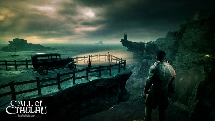 Call of Cthulhu - Screenshot