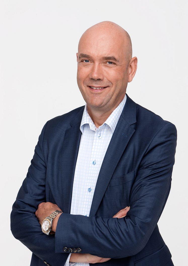Bengt Lundgren - VD, Cygate AB