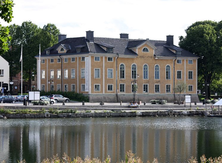 Formbärare 2015 Stockholm: Gustavsbergs konsthall