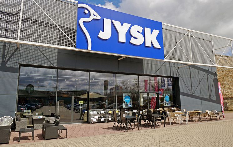 JYSK Epe winkel