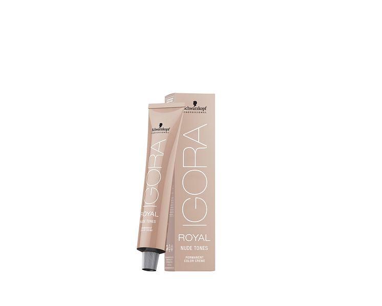 IGORA Royal Nude Tones