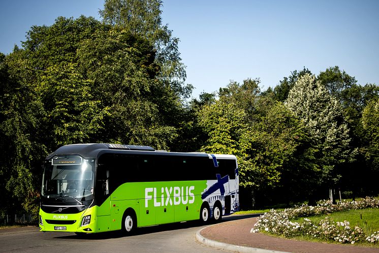 FlixBus Norge